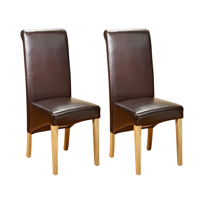 Home Etc Upholstered Dining Chair & Reviews Wayfair.co.uk